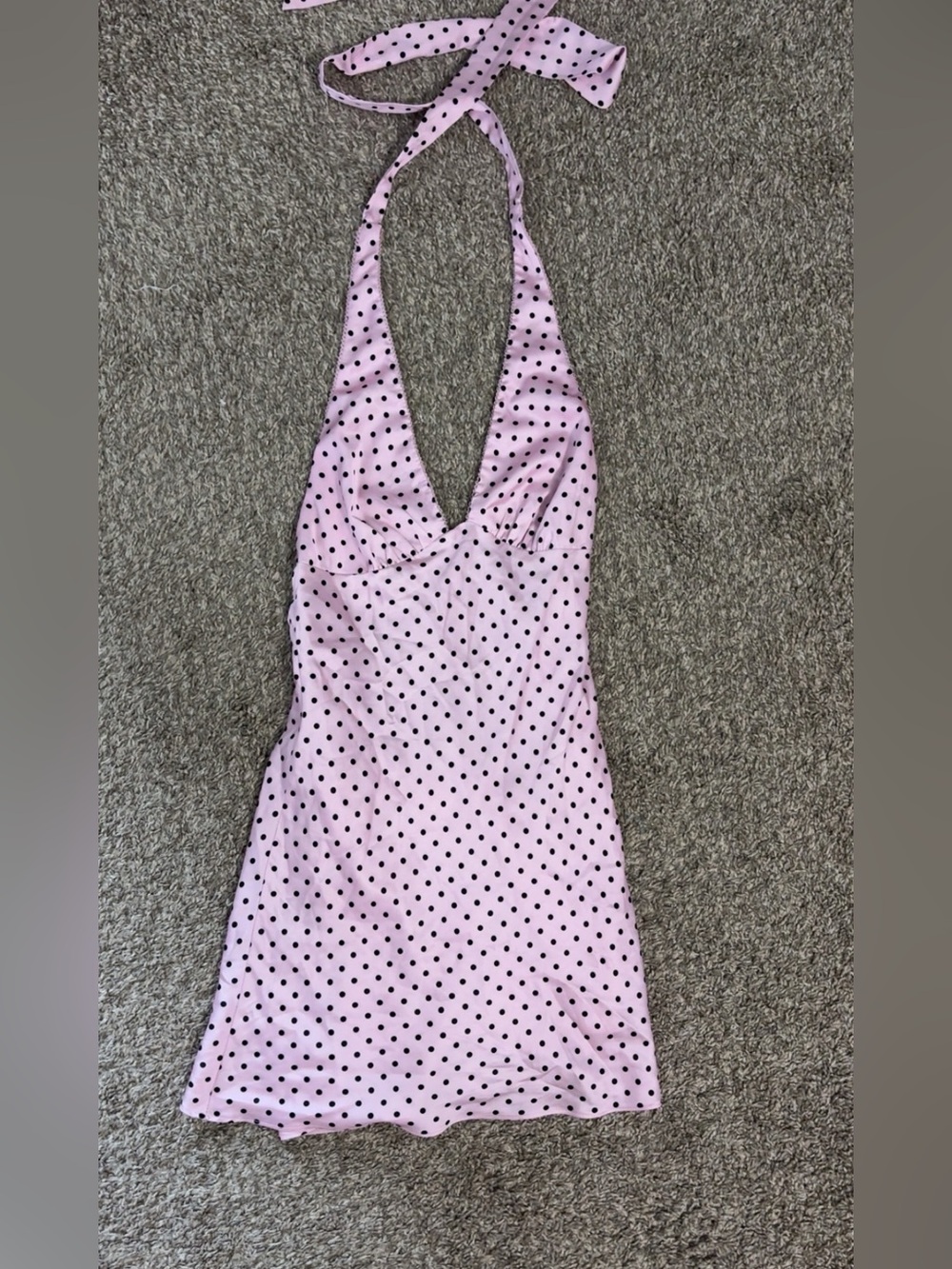 American Threads Pink Dress